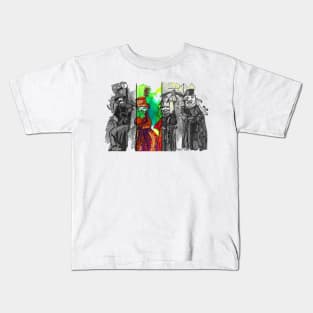 Dame Lorraine Kids T-Shirt